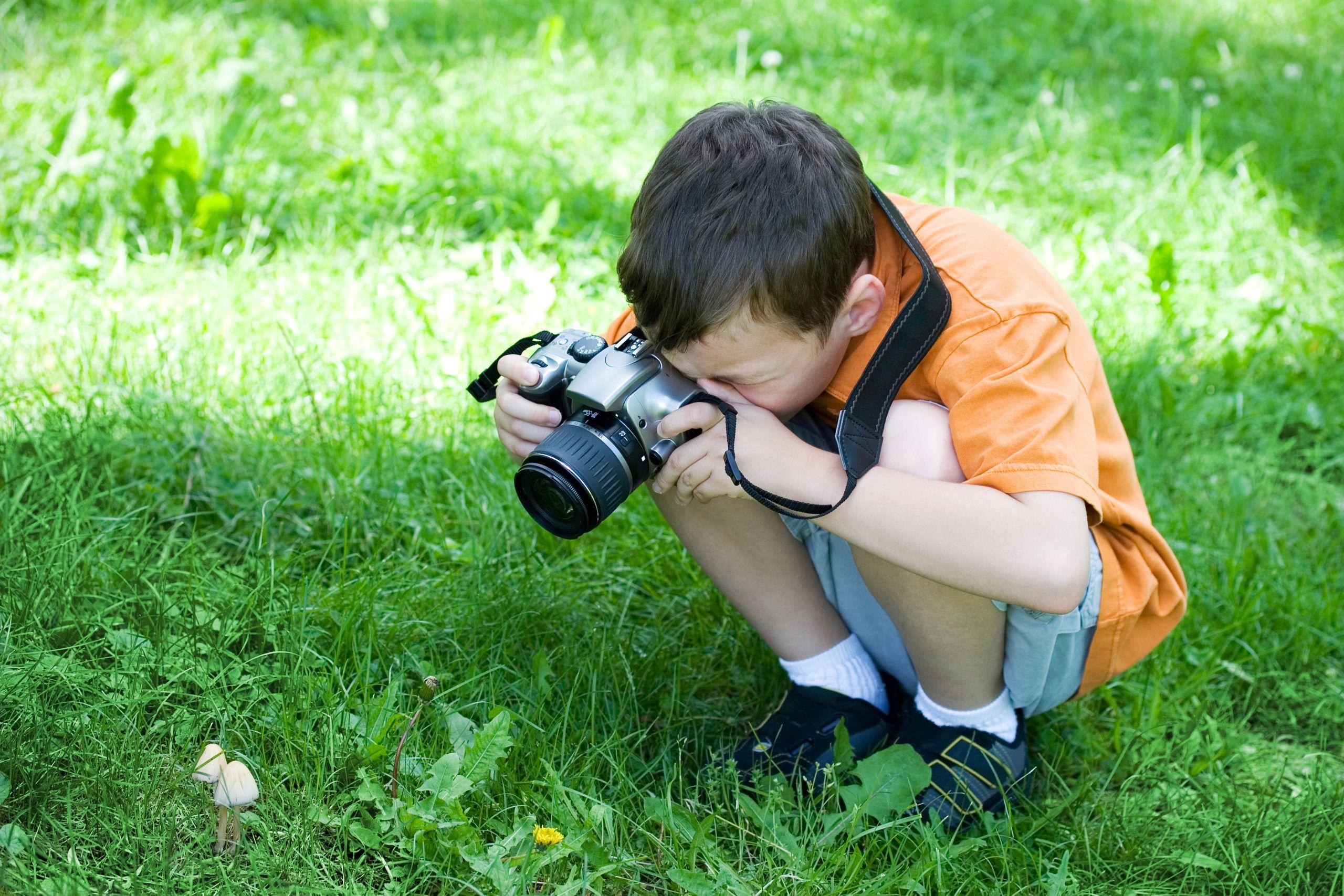 Lesson 2: Macro photography