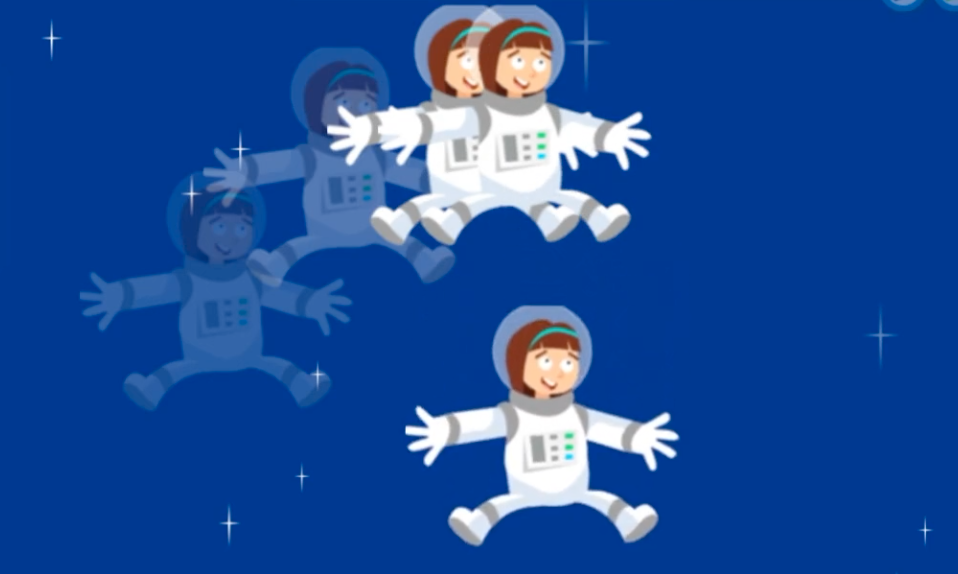 Creating media: Stop motion: Using tablets