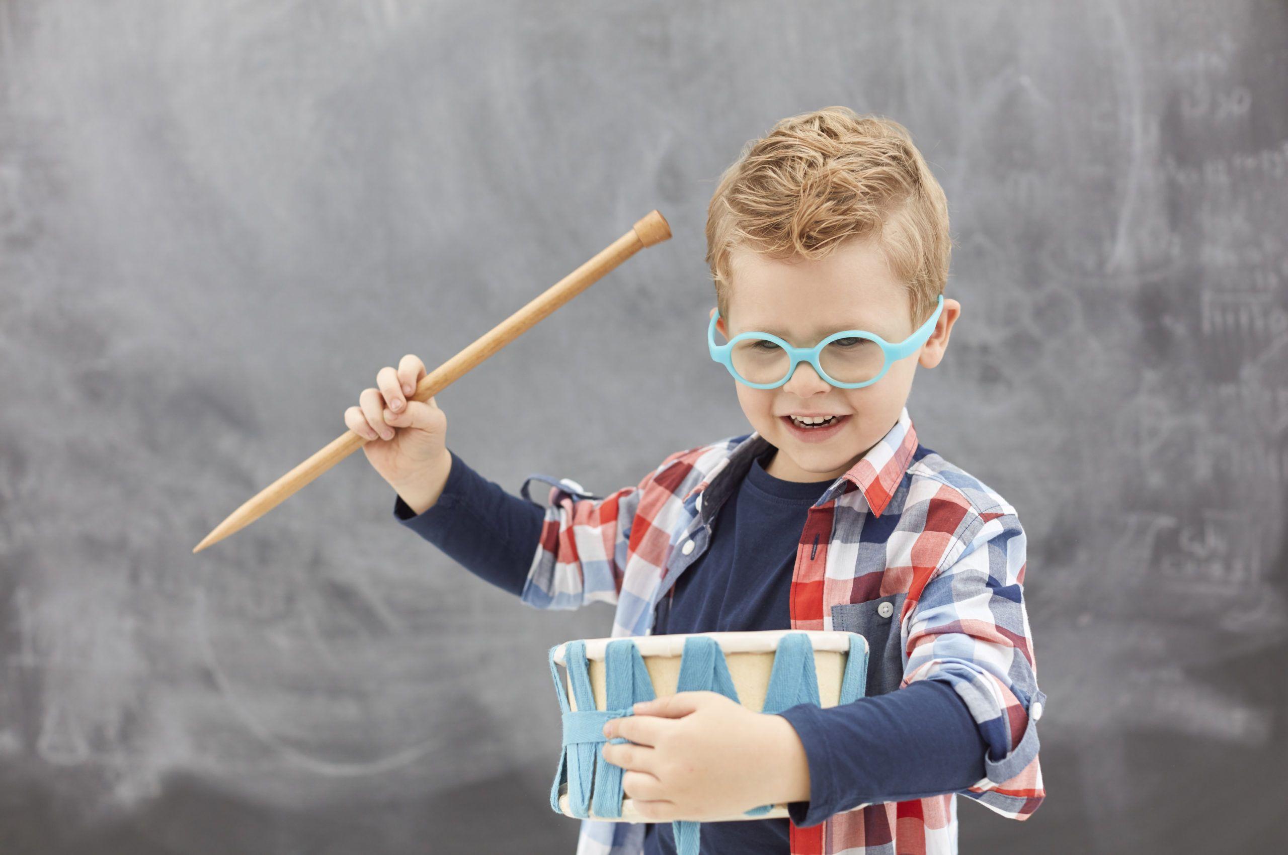 child music drum