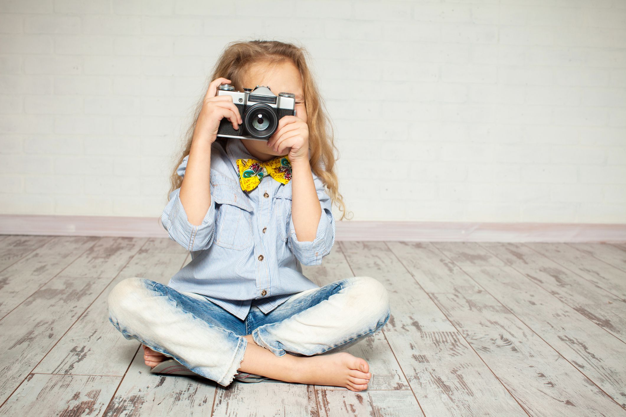 Lesson 2: Taking photographs