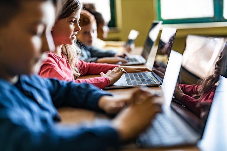 computer children computing