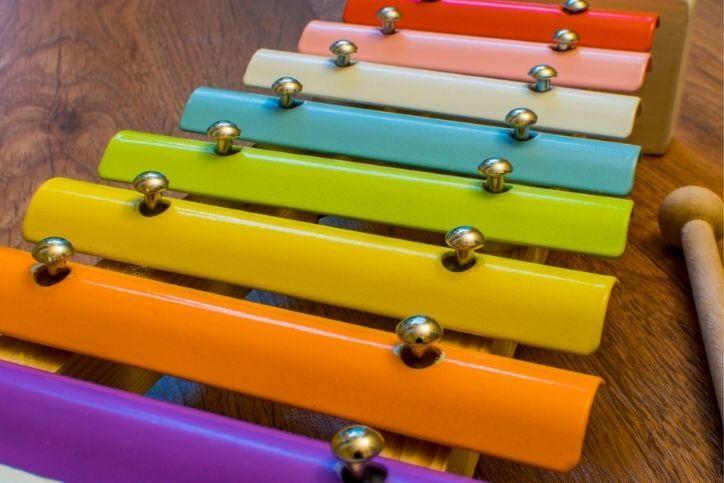 Kapow Primary instrumental lessons