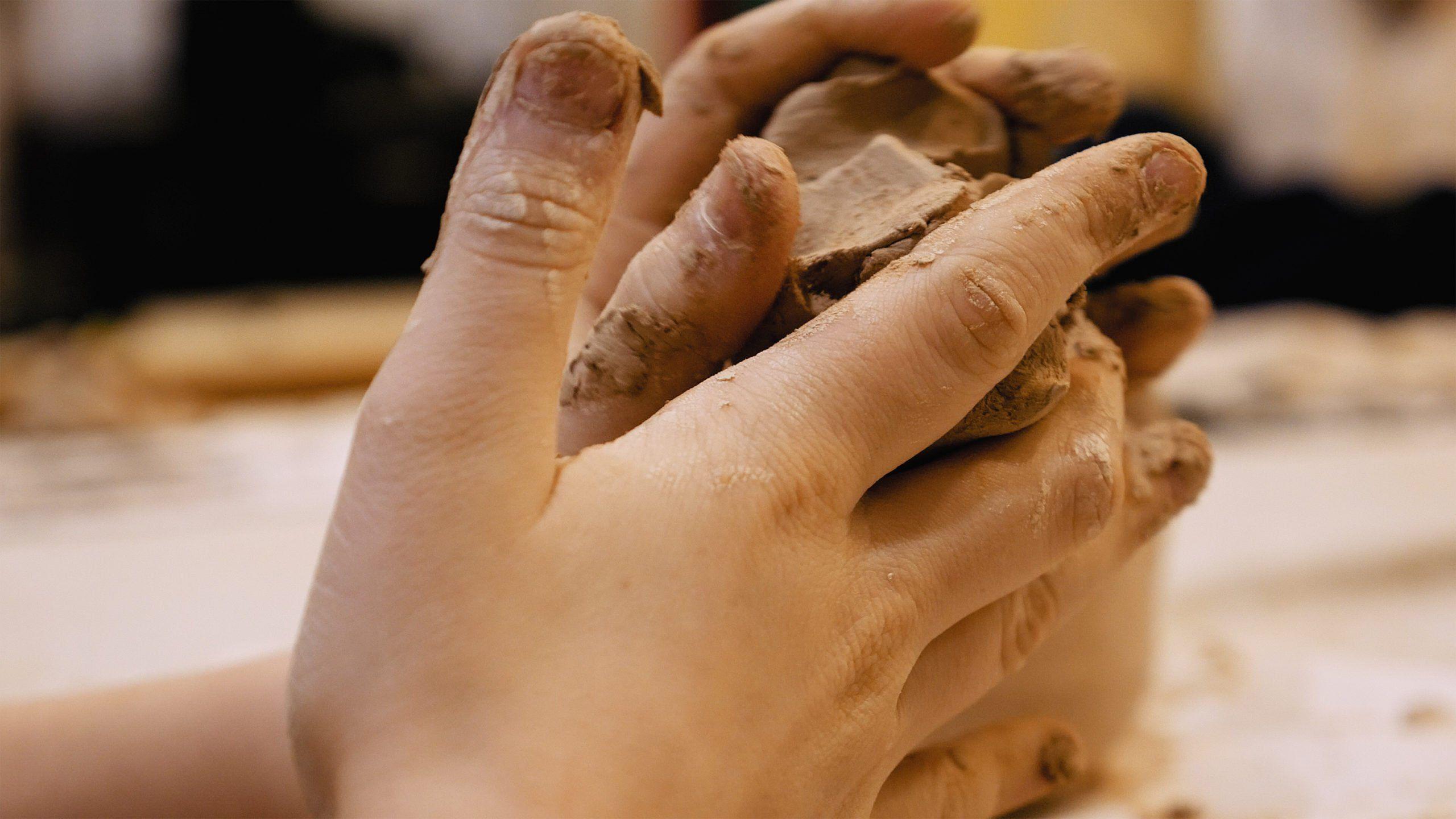 Lesson 1: Exploring clay