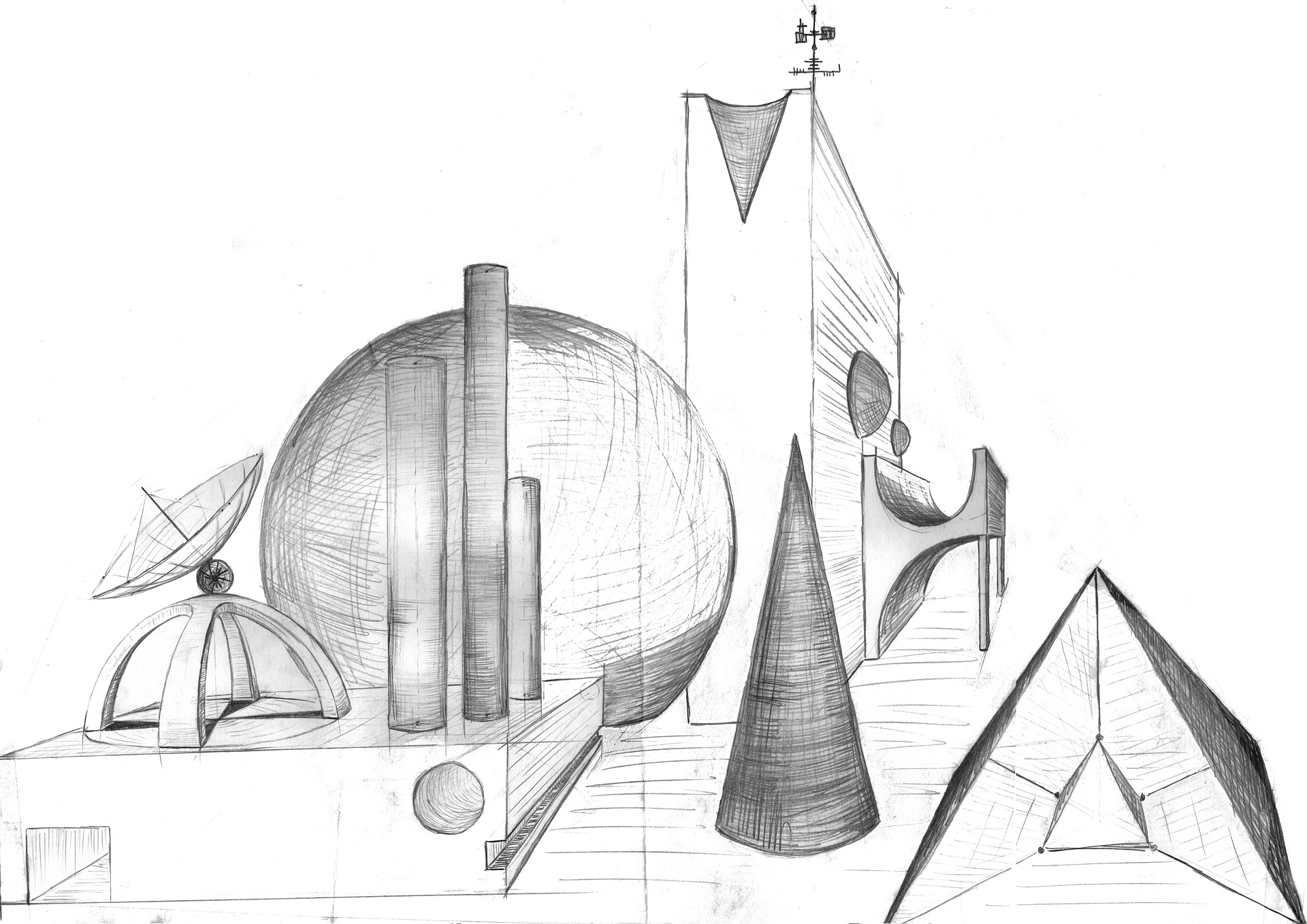 Craft and design: Architecture