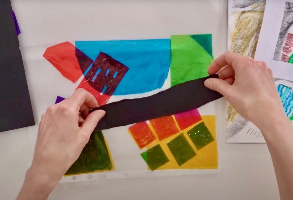 Craft and design: Map it out