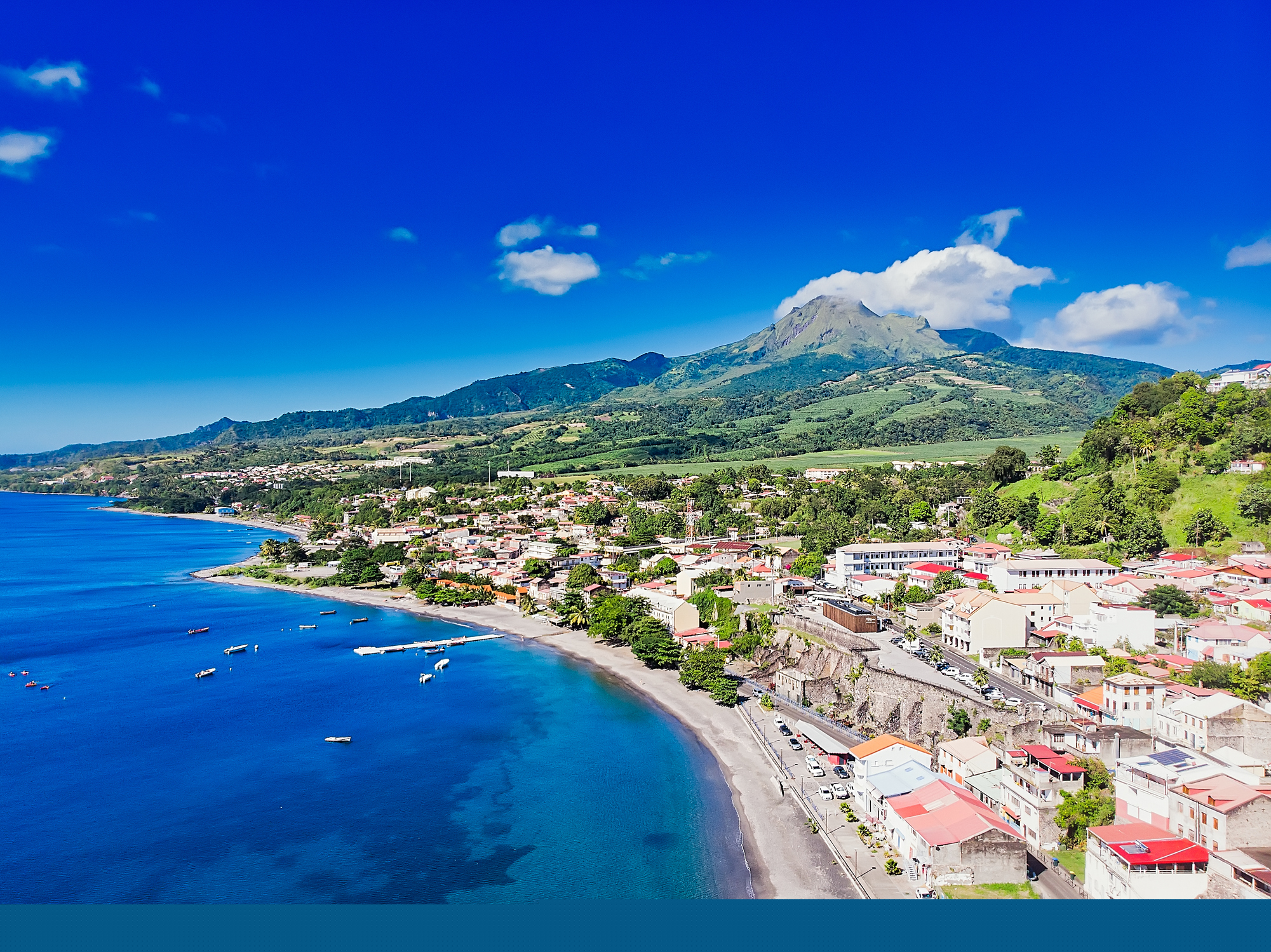 Why do people live near volcanoes?