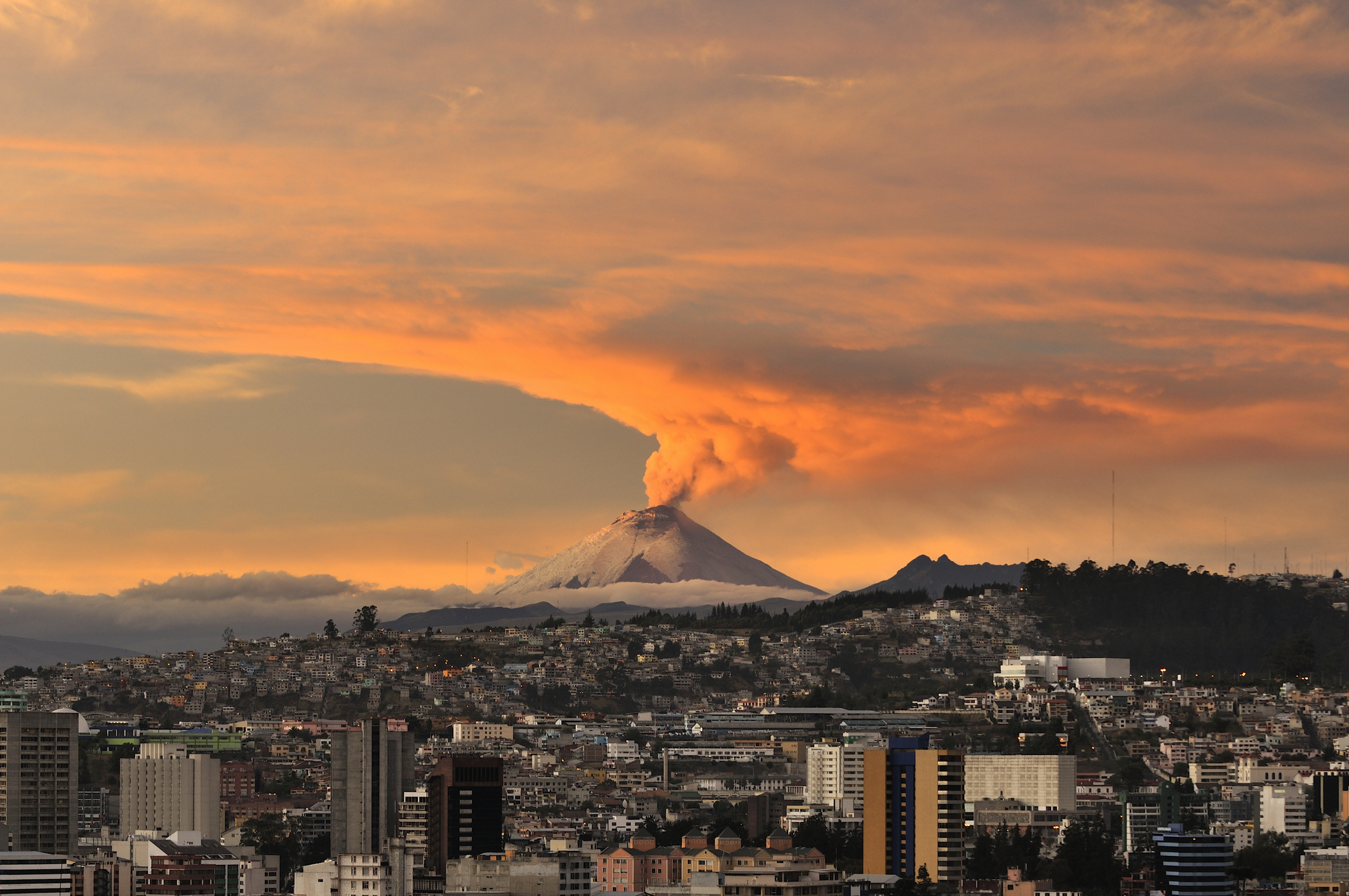 Y3/4 (A): Lesson 4: What are the effects of a volcanic eruption?