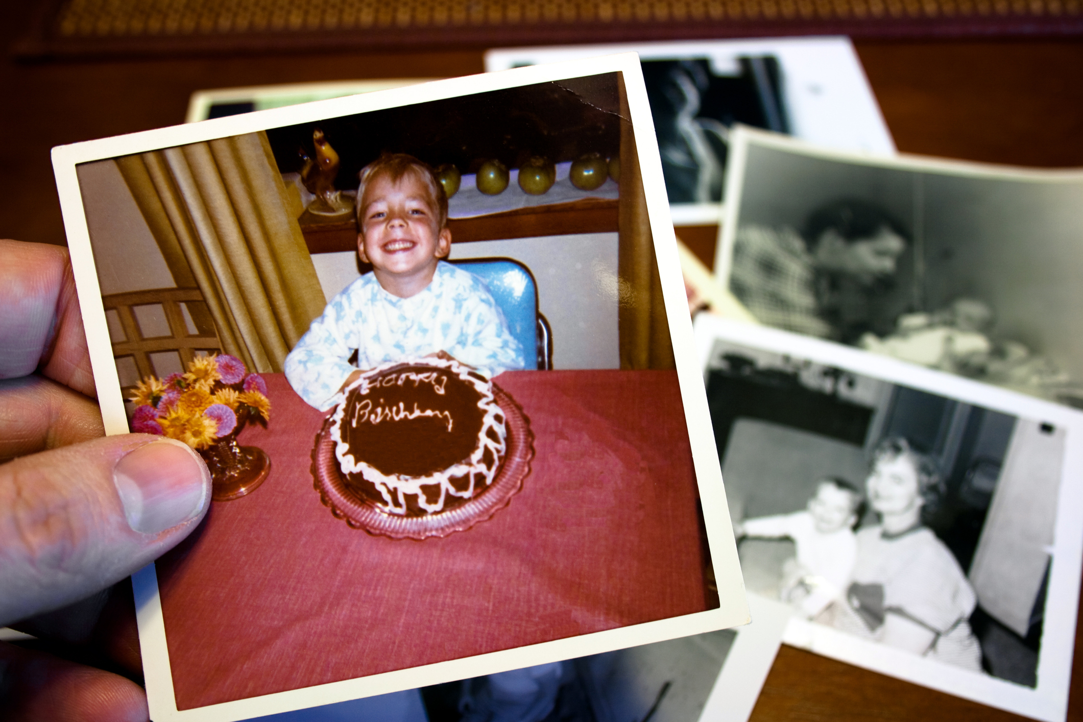 Lesson 4: What was it like for children in the past?: Presentation mode