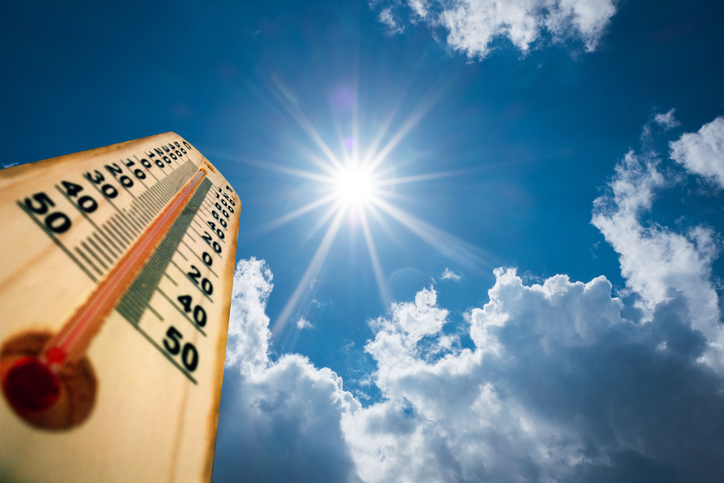 Would you prefer to live in a hot or cold place?