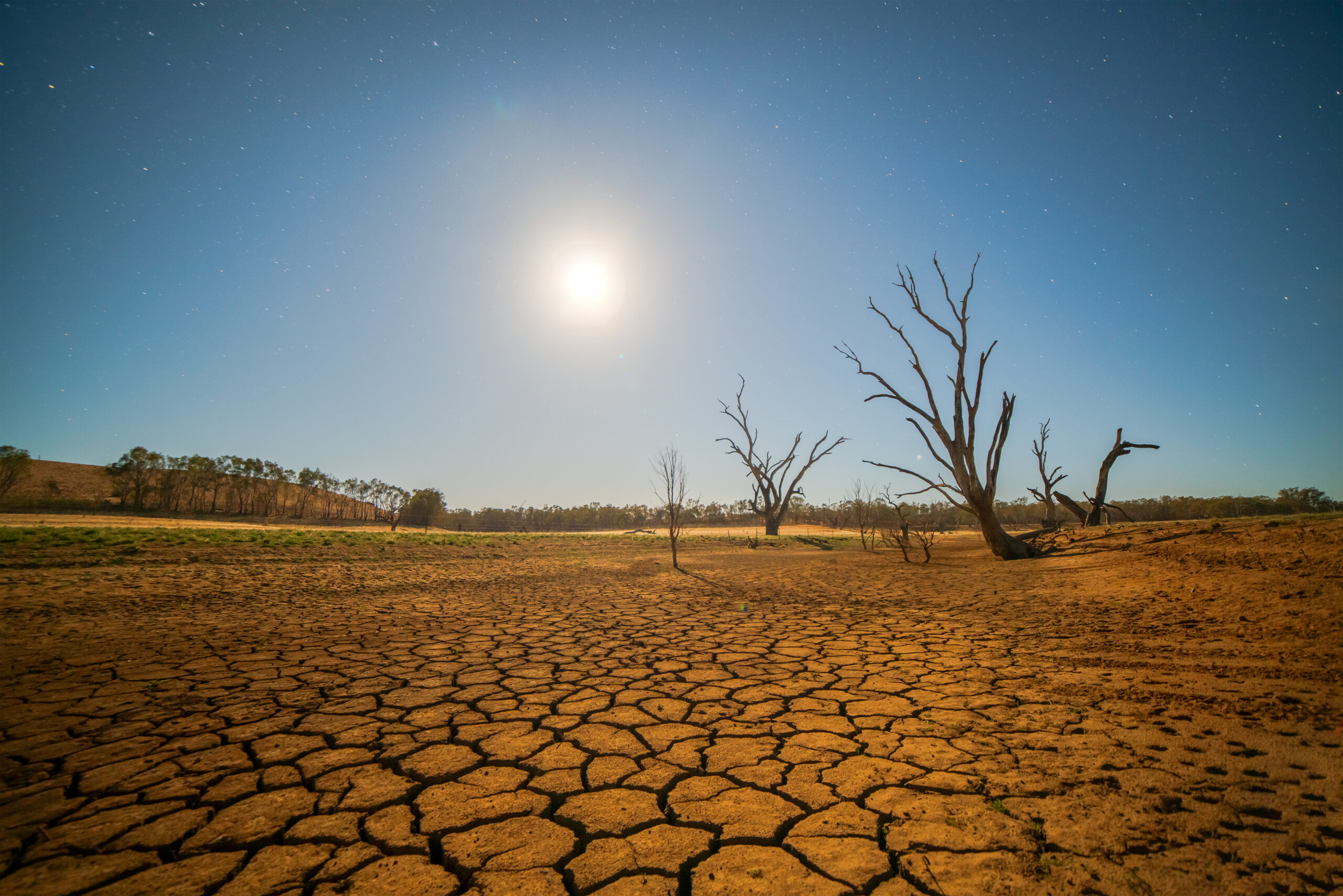 Lesson 4: How is climate change impacting the population?