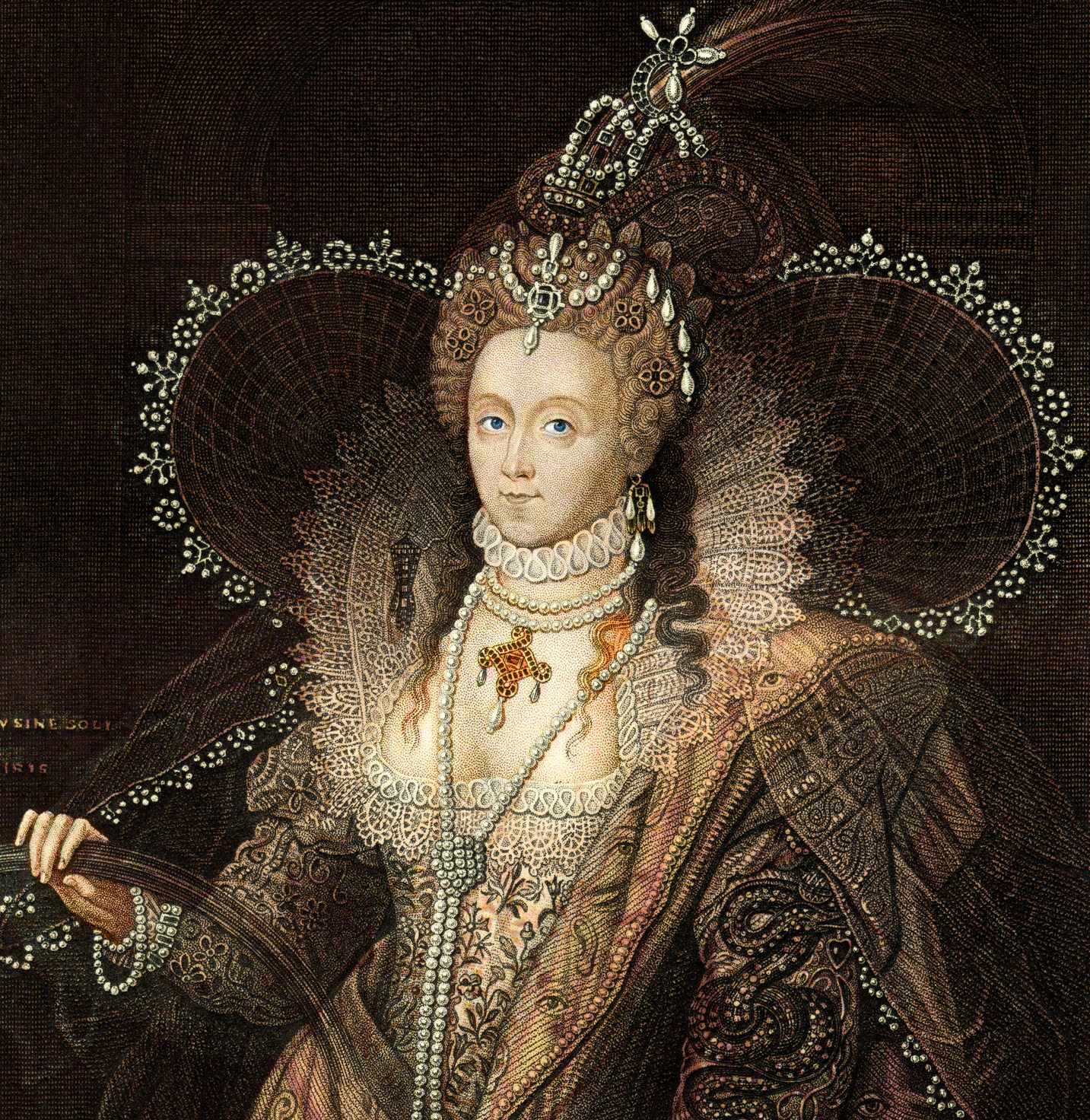 Elizabeth I 2 2