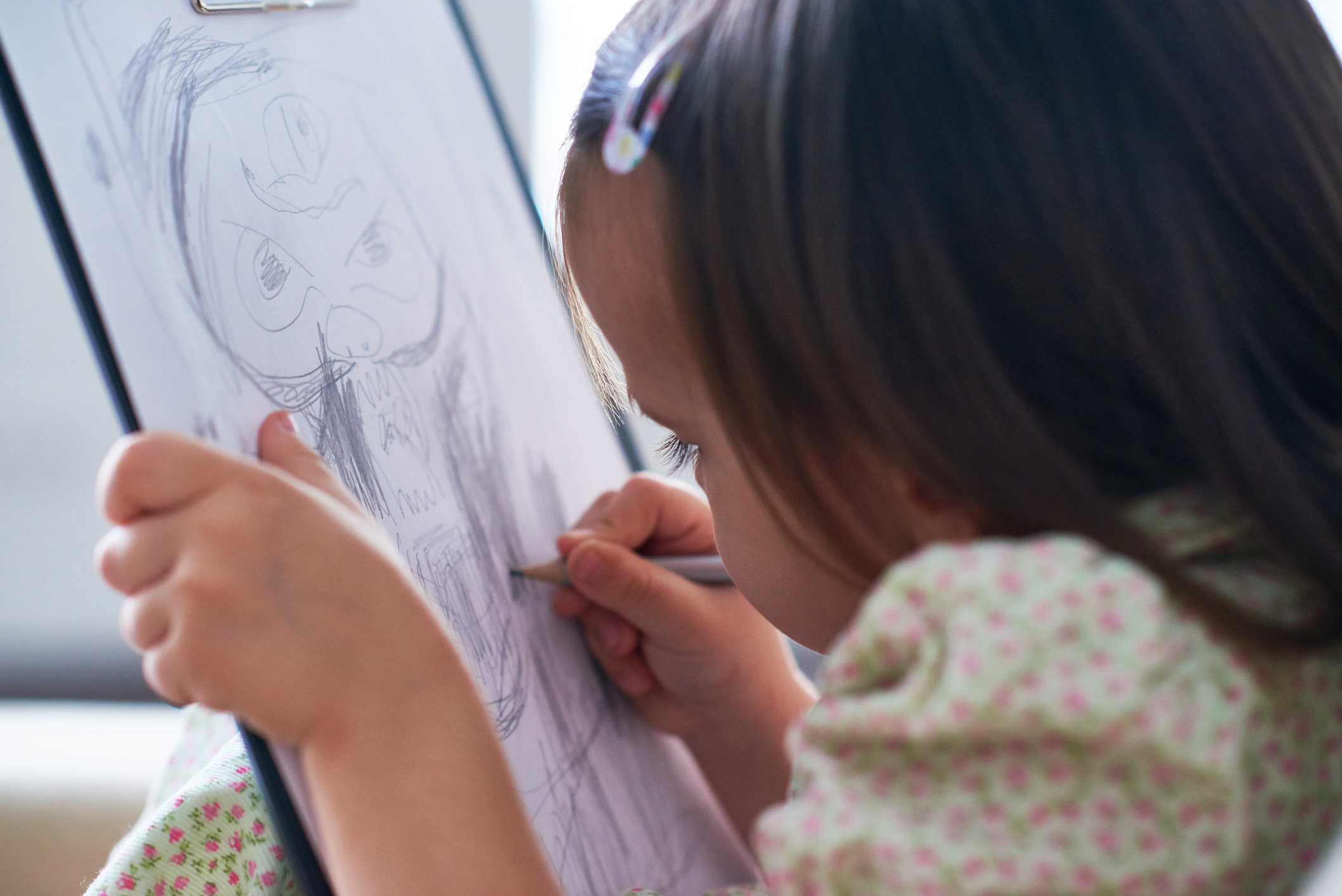 Lesson 5: Drawing faces