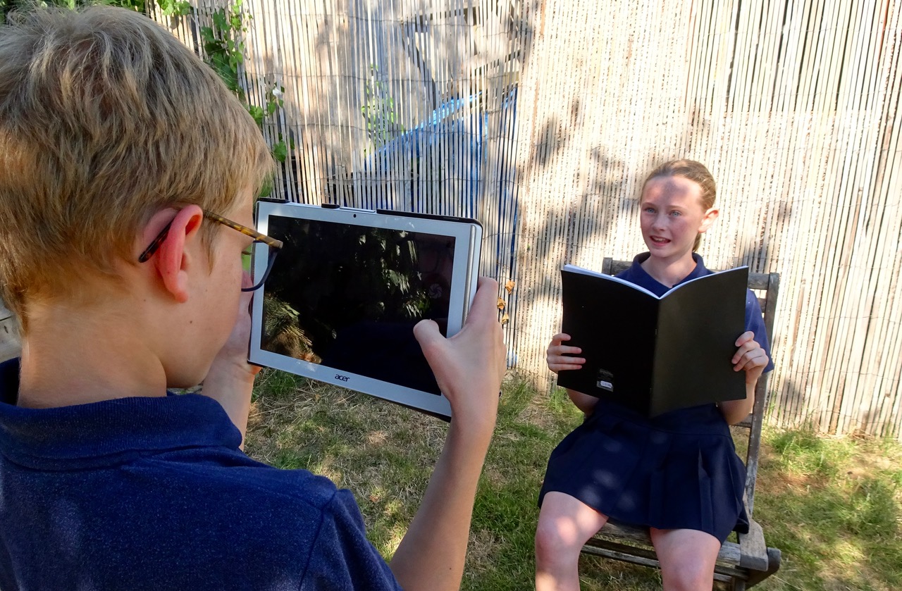 L5 Make a video 1