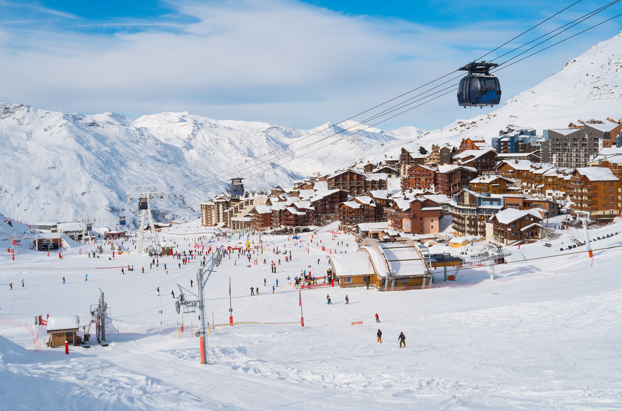 Y5/6 (A): Lesson 2: What is it like in the Alps?