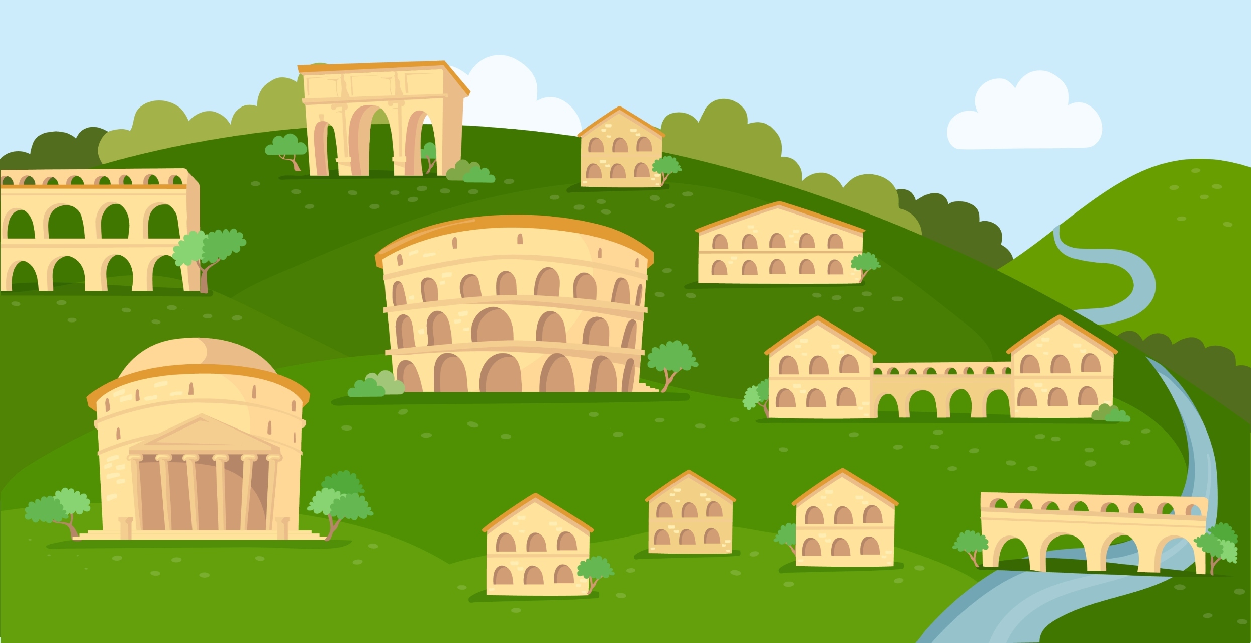Lesson 1: What was it like to live in Ancient Rome?