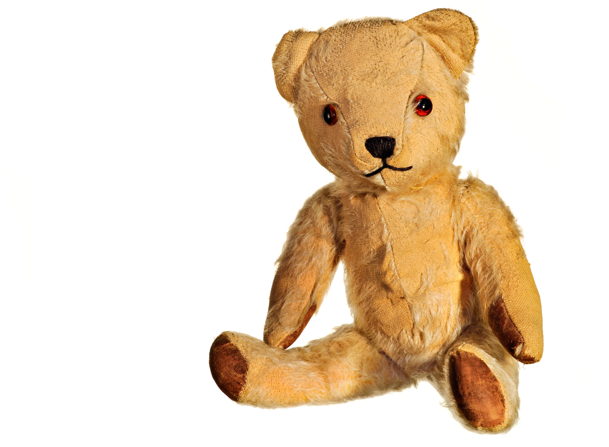 Lesson 5: How have teddy bears changed over time?