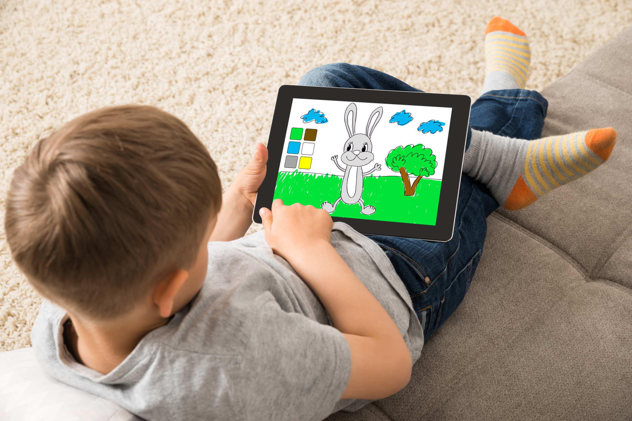 Lesson 6: How have toys changed?
