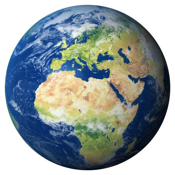 image of the World