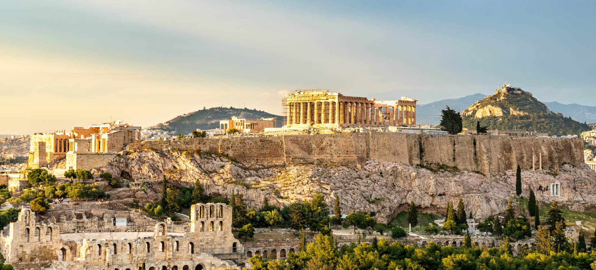 Lesson 1: Who were the ancient Greeks and when did they live?
