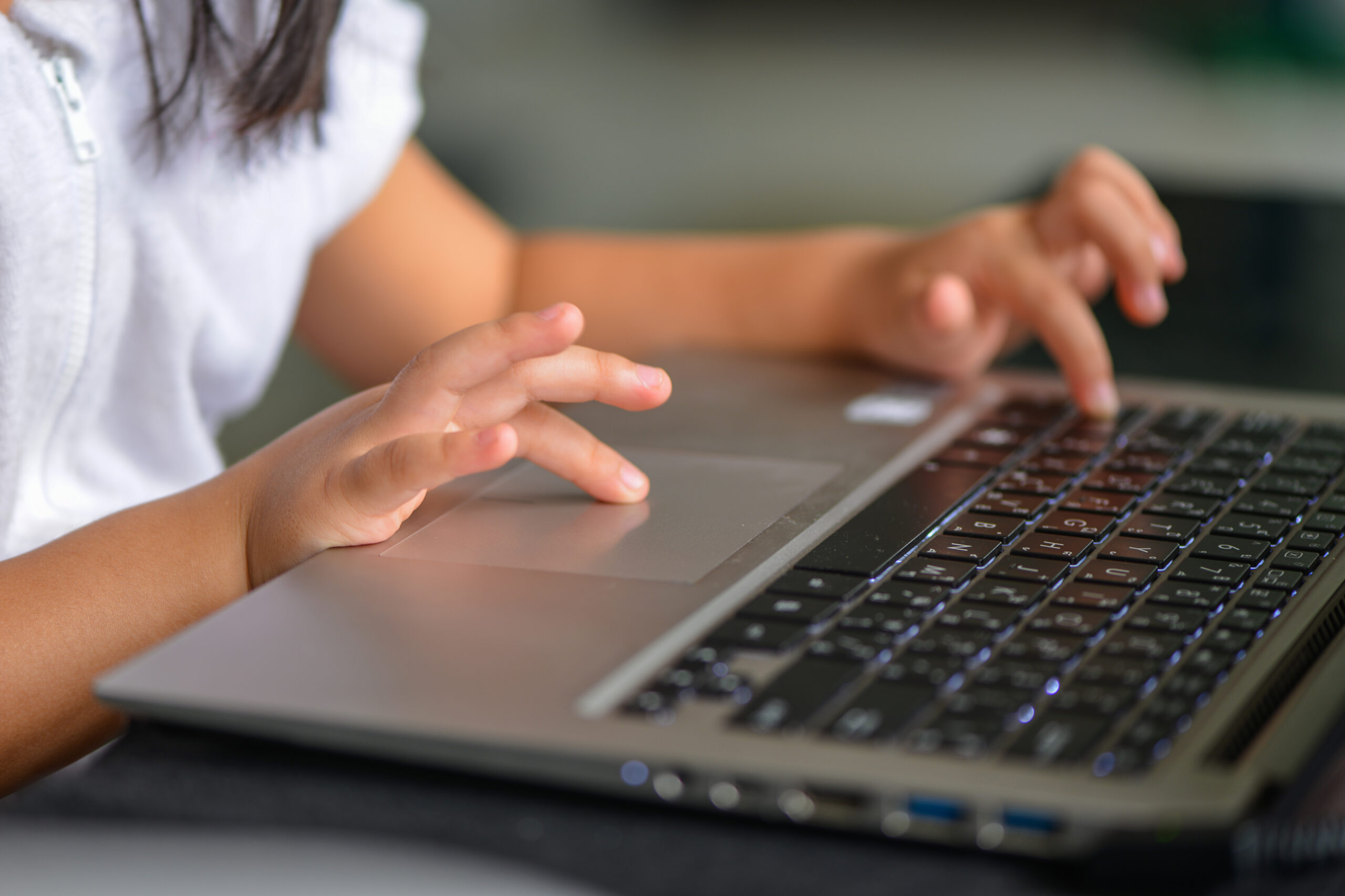 Lesson 1: Getting to know the keyboard