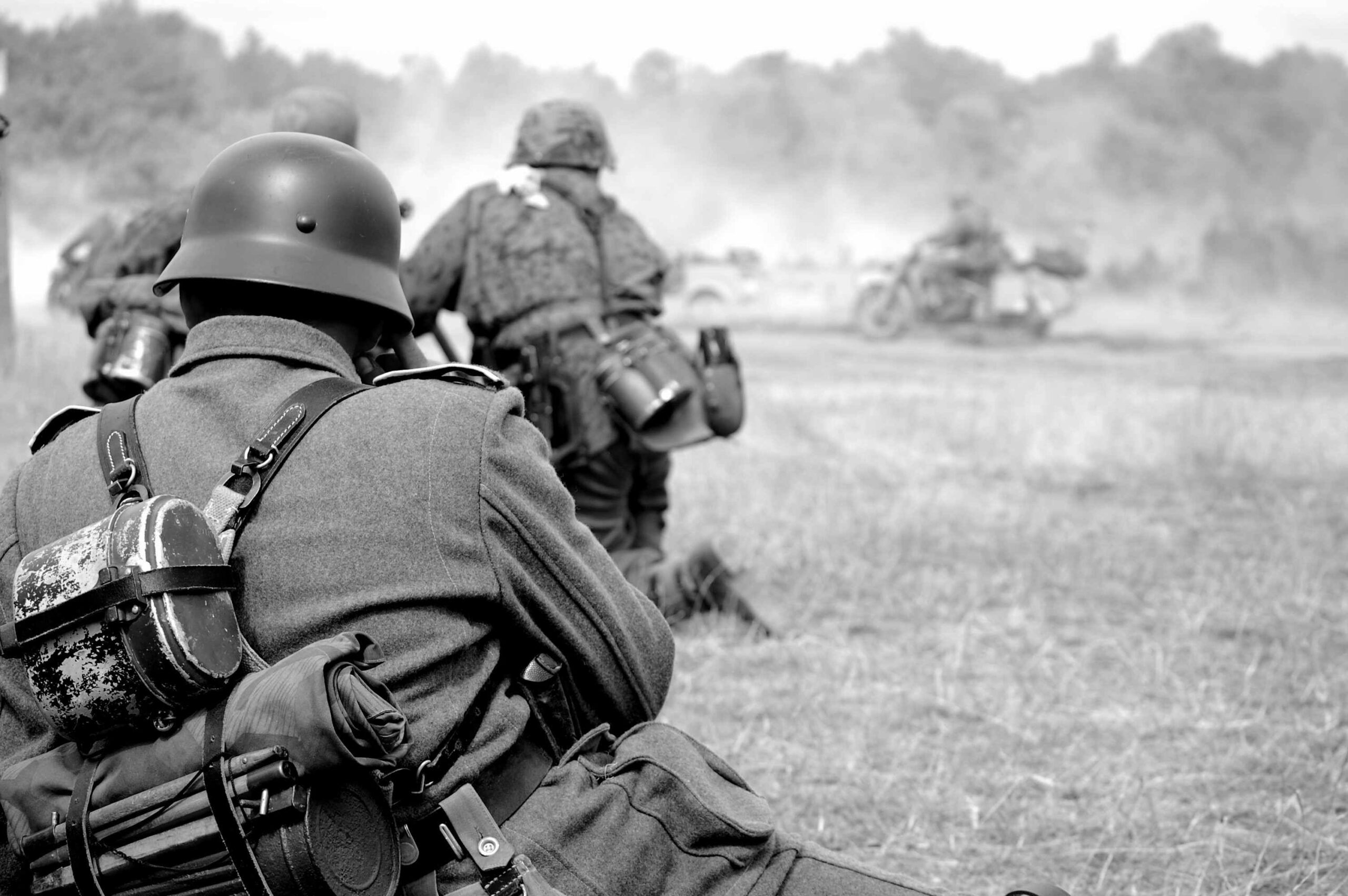 Lesson 1: Why did Britain go to war in 1939?