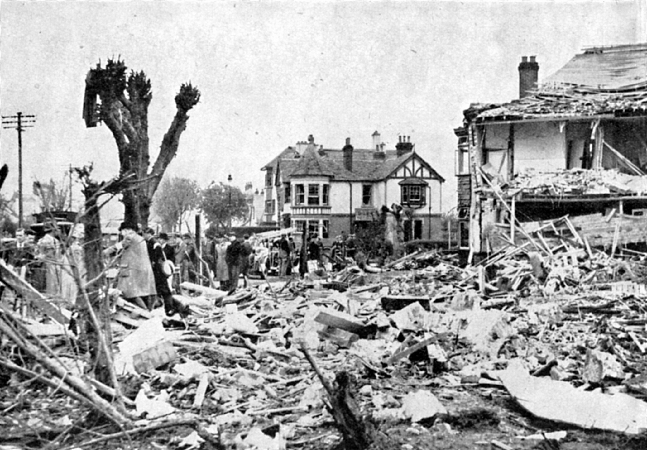 Lesson 3: What do sources tell us about the Blitz?