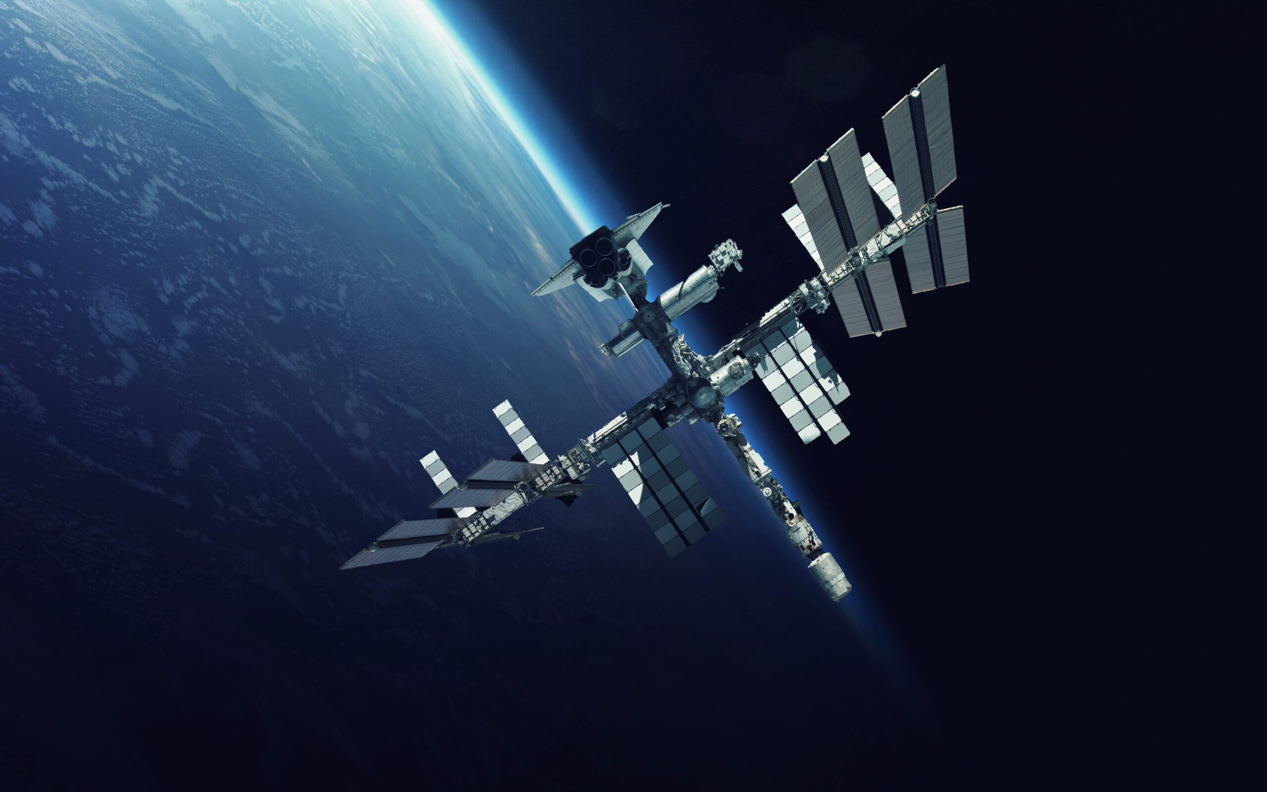 International space station