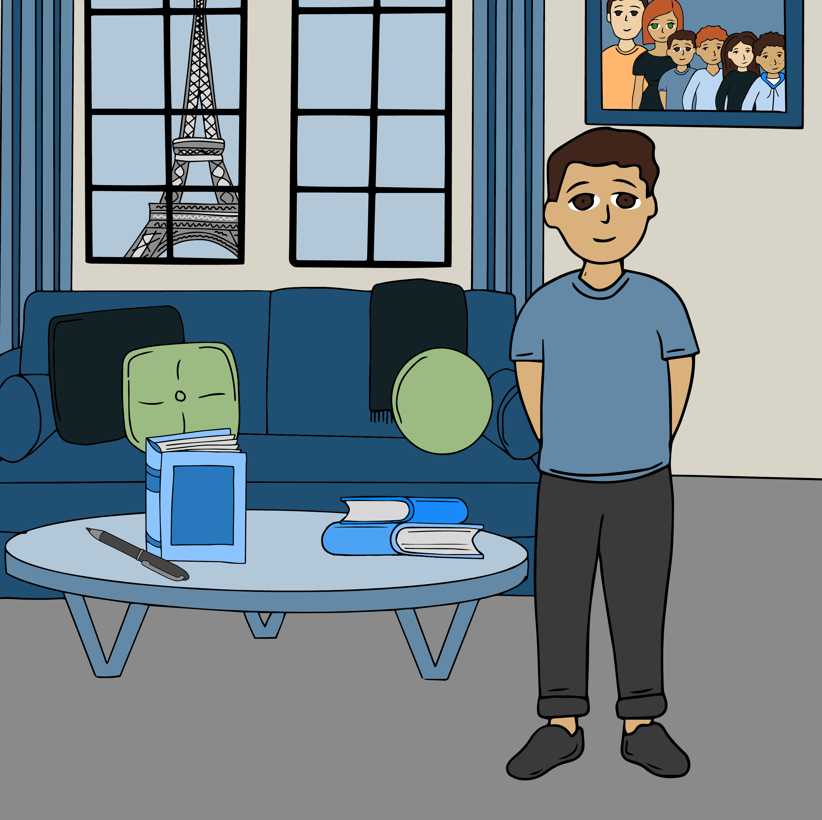 Unit 1: Describing family and friends in Spanish