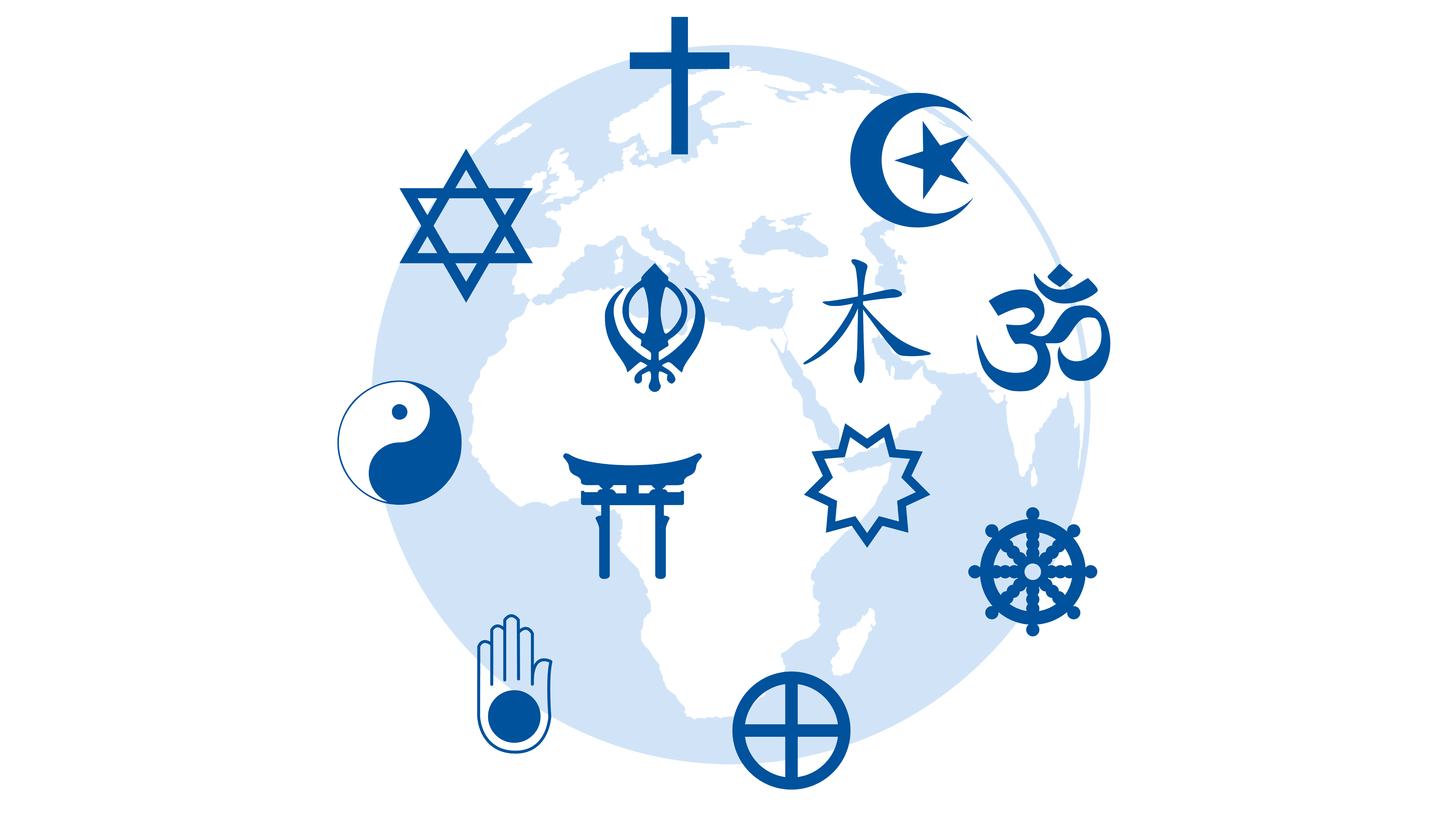 Religious symbols