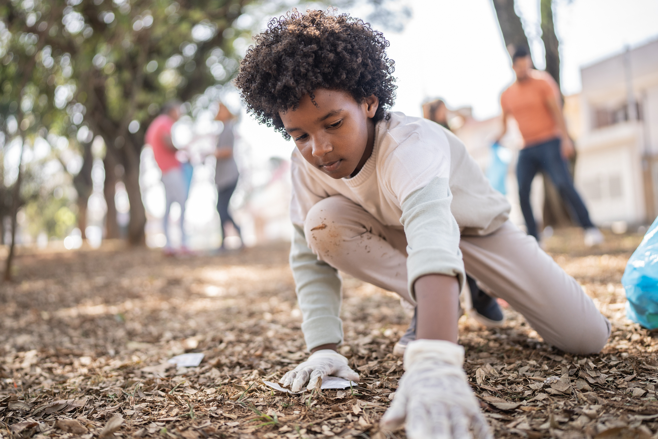 Take notice: Making a difference