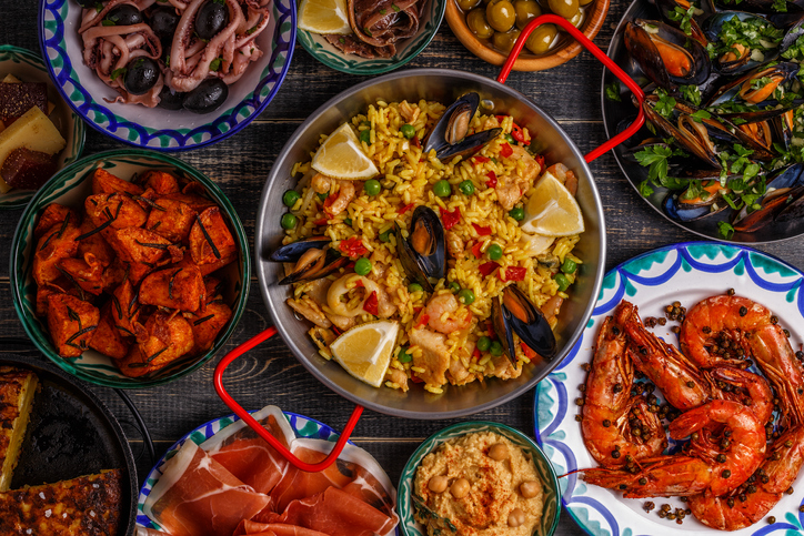 Lesson 2: Finding out food preferences