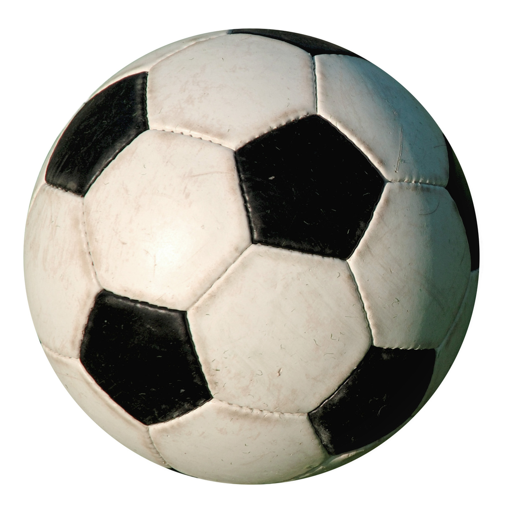 Lesson 1: Football vocabulary in French