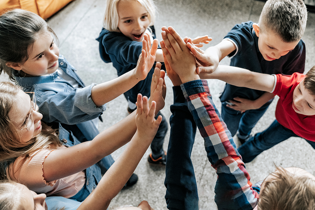 Connect: Working together