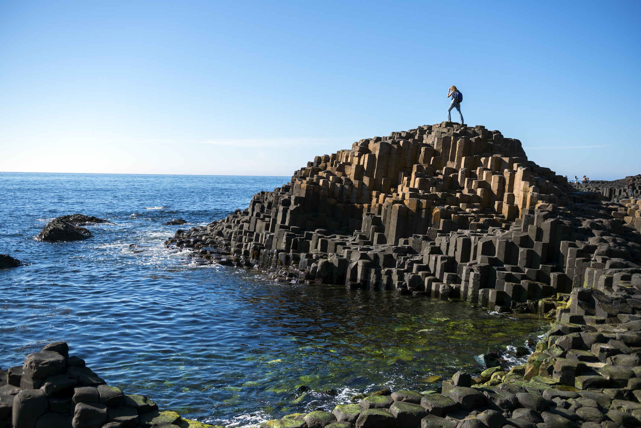 Giant's Causeway