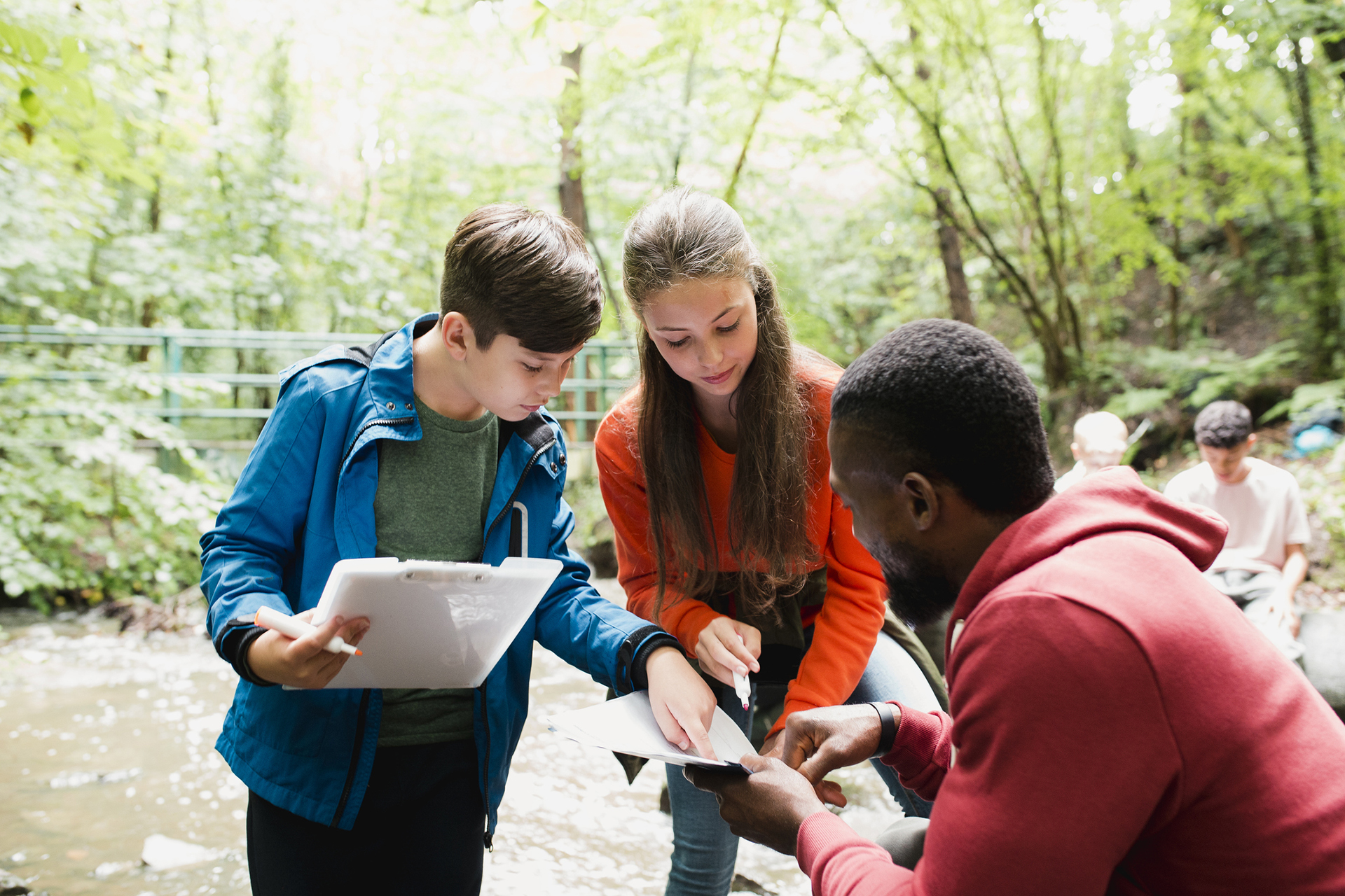 Can I carry out an independent fieldwork enquiry?