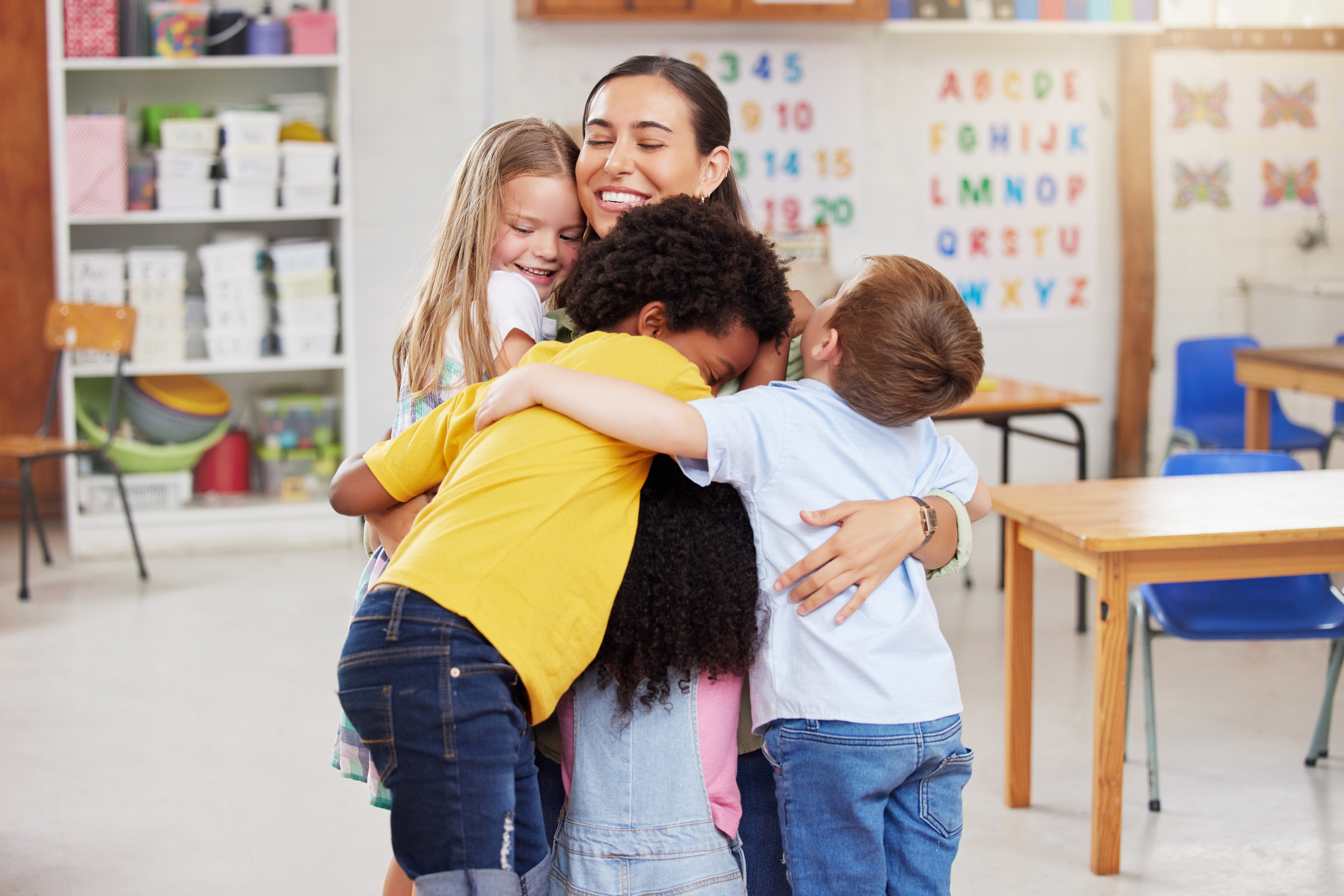 Connect: Understanding others