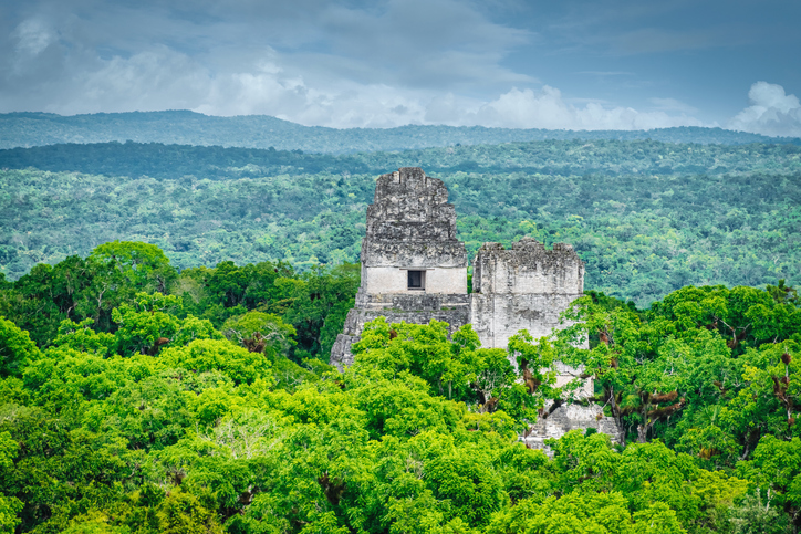 Unit 6: Maya city treasure hunt