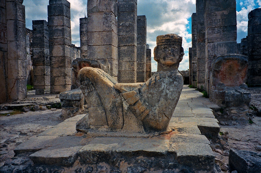 Y3/4 (B): Lesson 3: What did the ancient Maya believe?