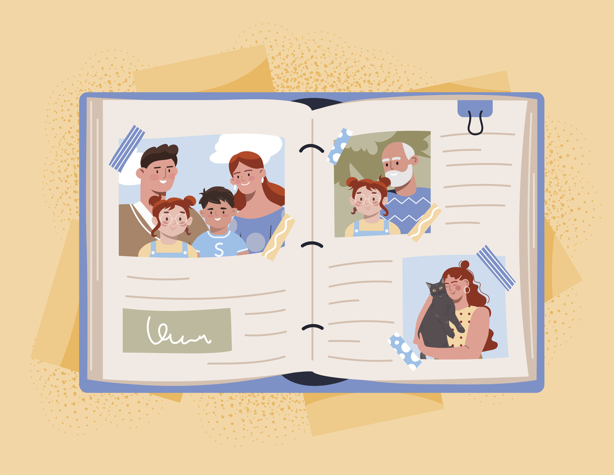 scrapbook