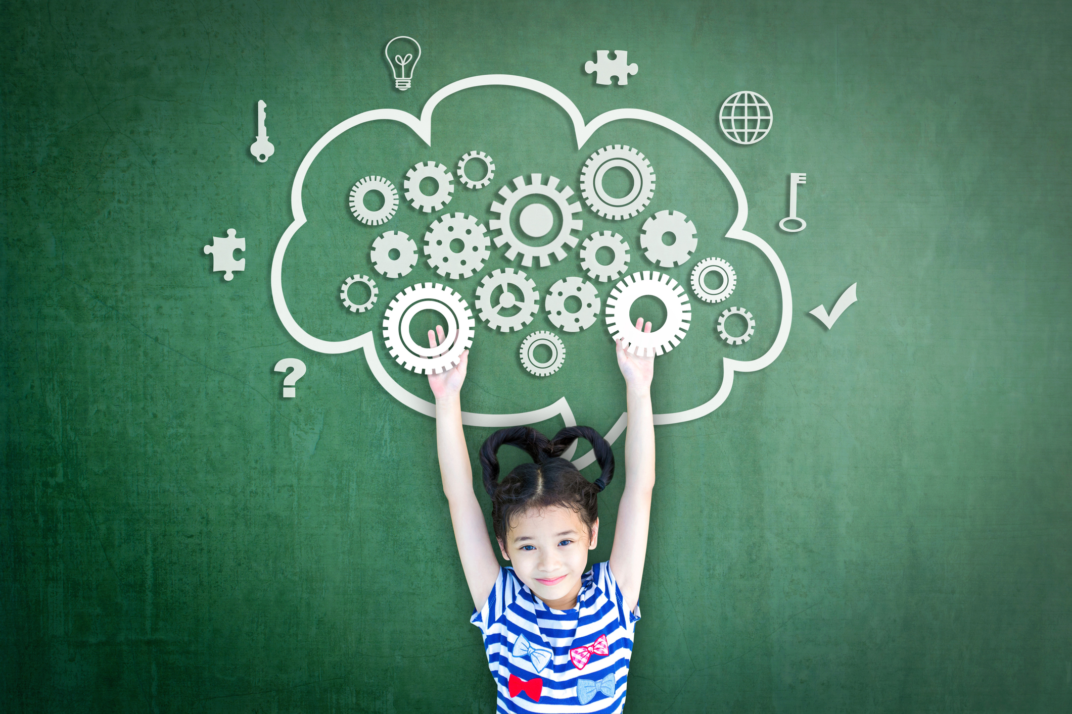 Lesson 5: Developing a growth mindset