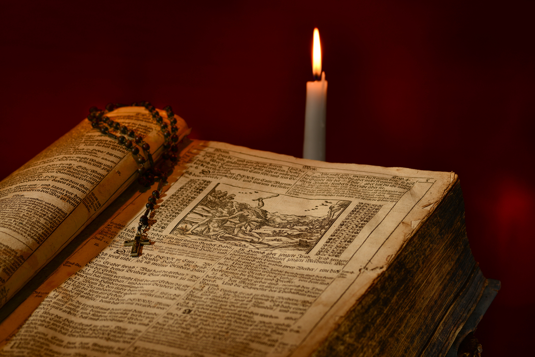 Y5/6 (B): Lesson 2: How have some significant people influenced Christian practices?