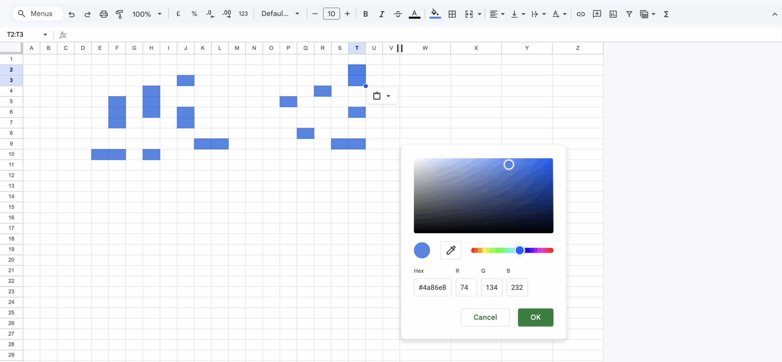 Lesson 1: Pixels