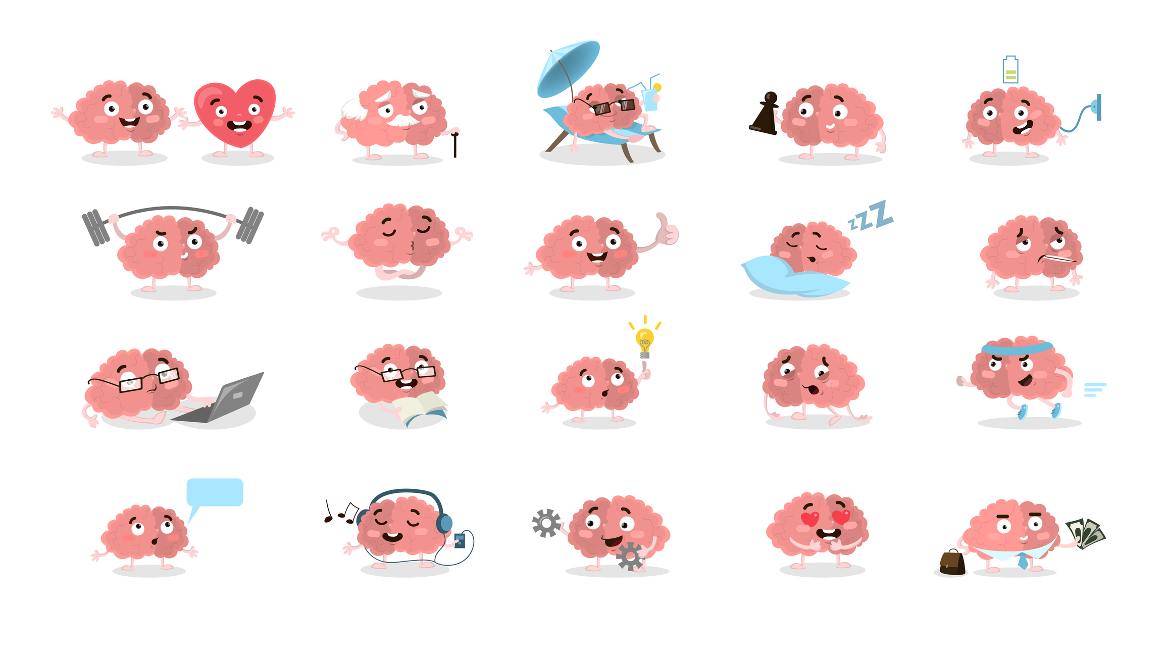Move: Brain breaks