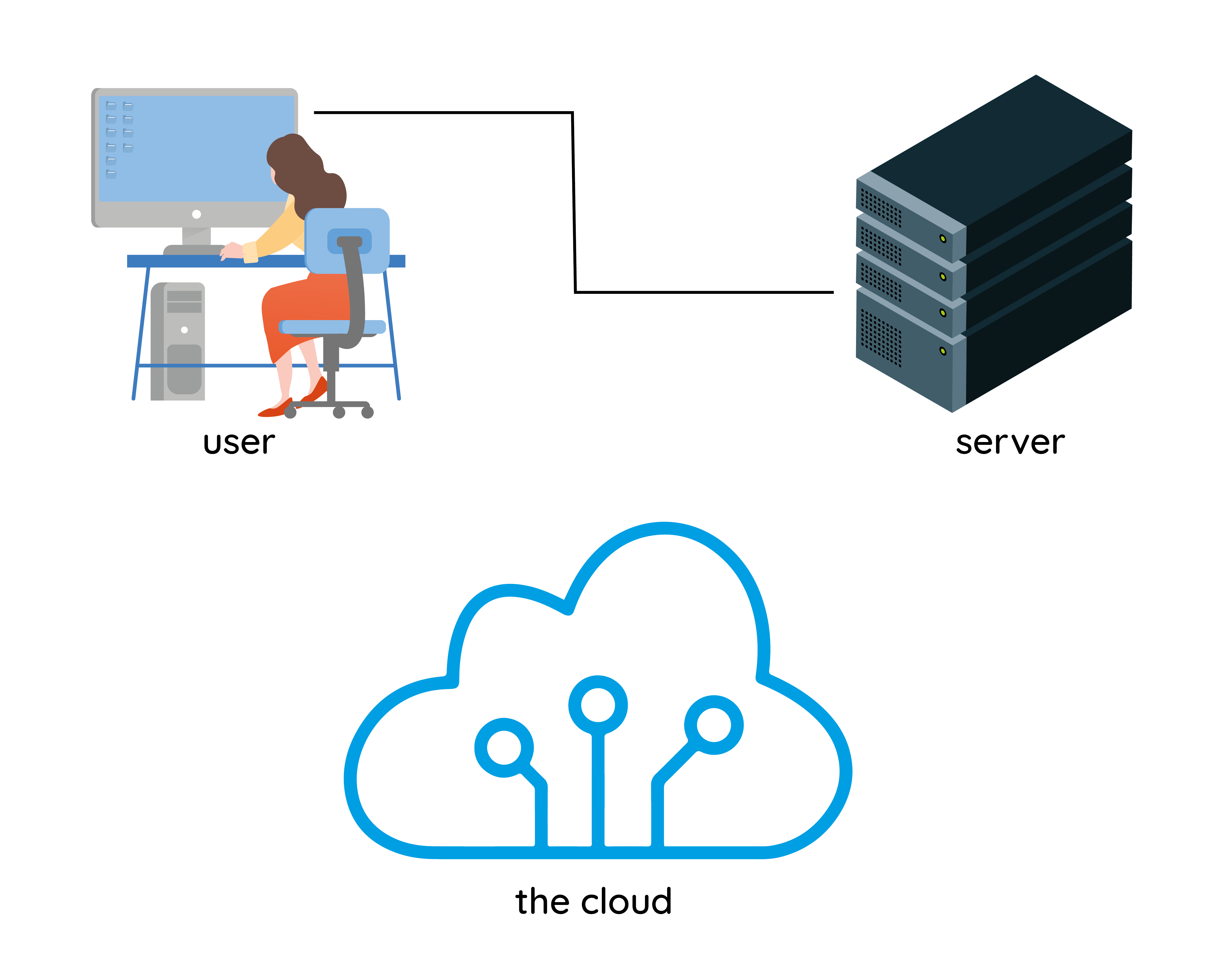 Lesson 3: How a website works