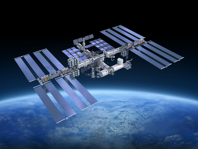 Forces and space: Earth and space