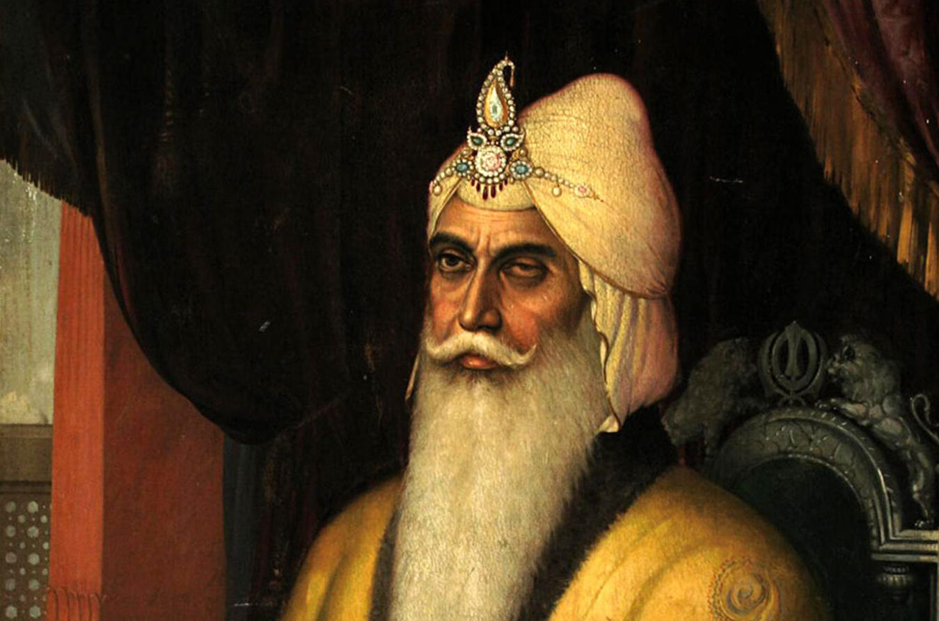 Lesson 4: Why is Ranjit Singh historically significant?