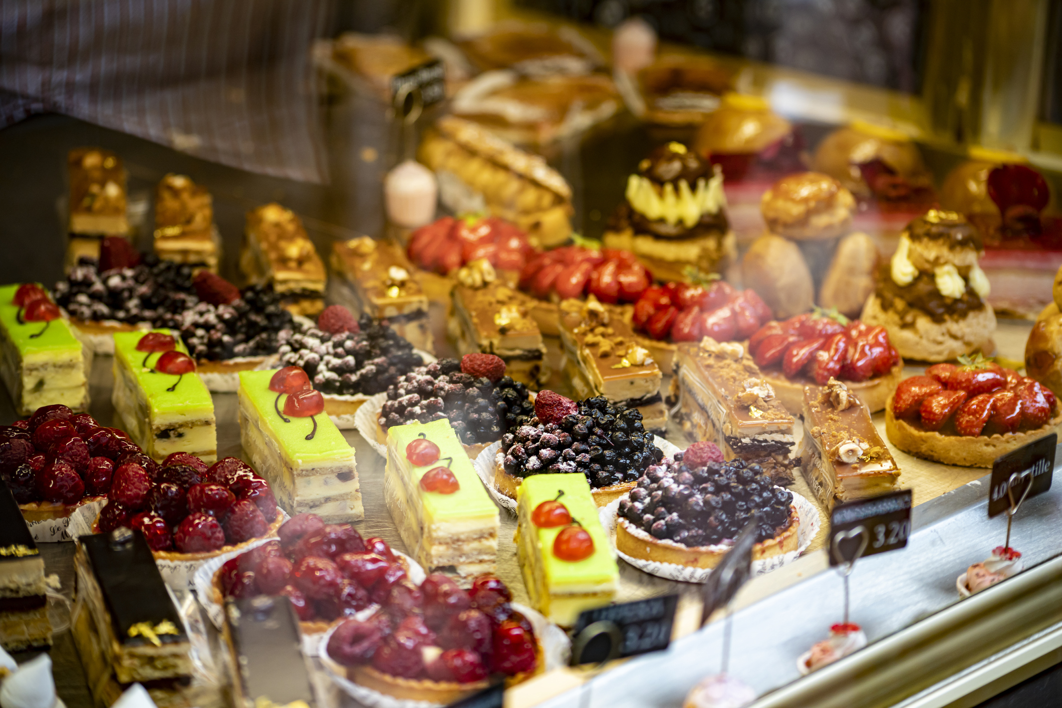 Y3/4 (B): Lesson 3: French shops