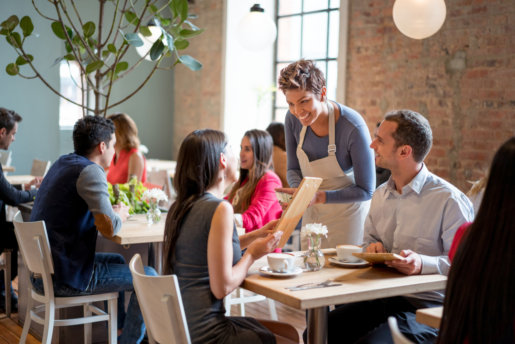Lesson 3: Café conversations