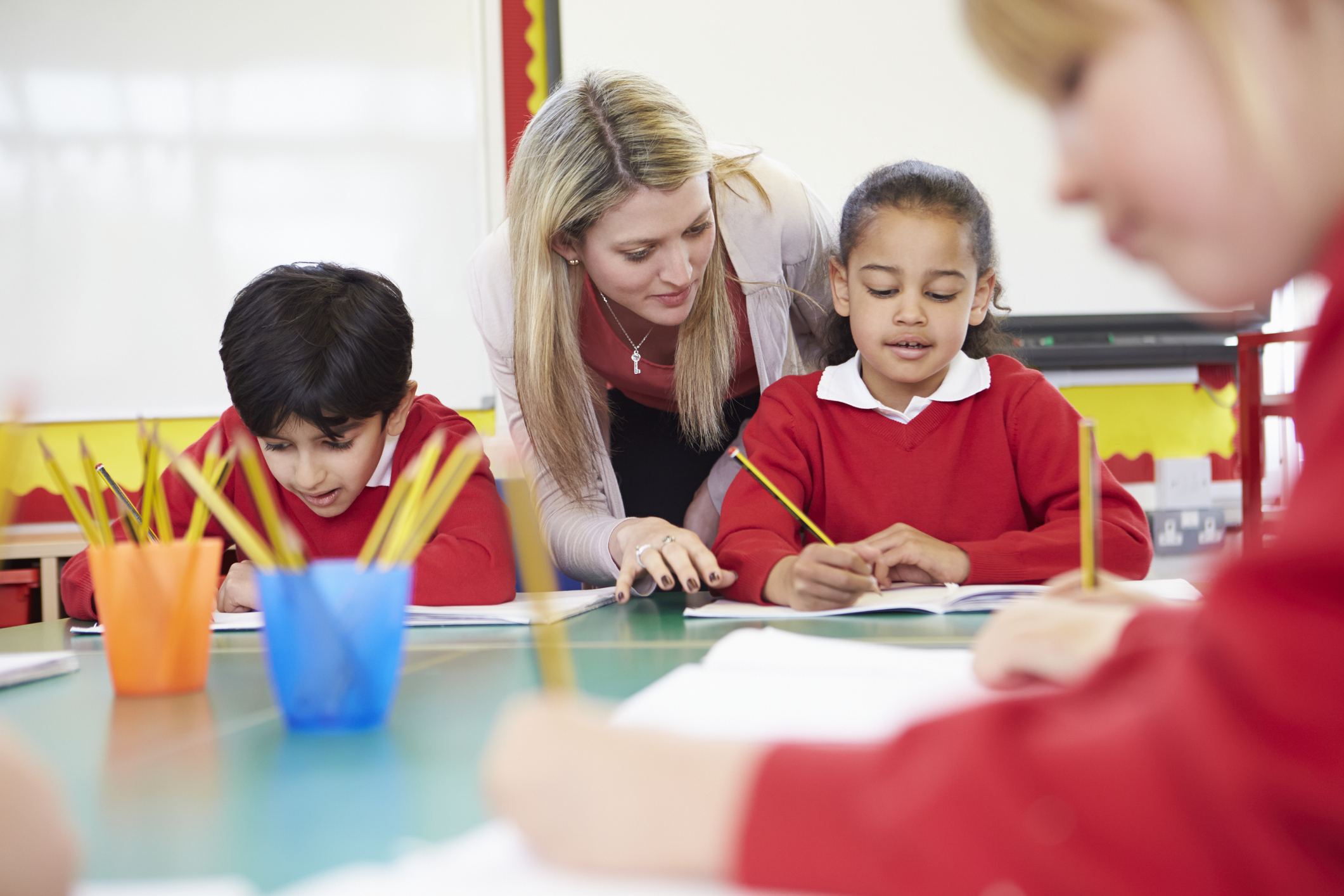 Lesson 5: Jobs in schools