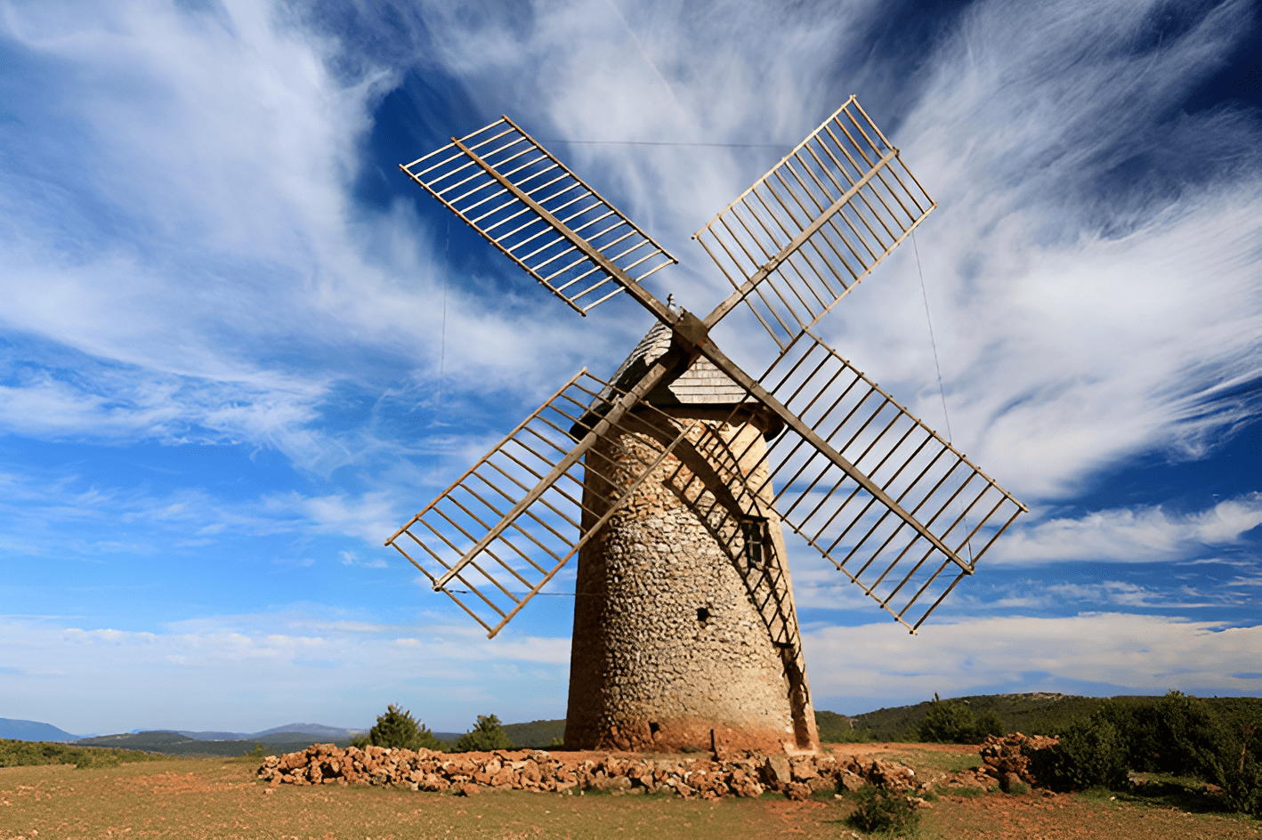 Lesson 1: Windmills
